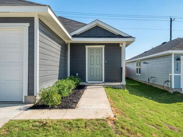 346 Bull Lake CIR, Buda, TX 78610