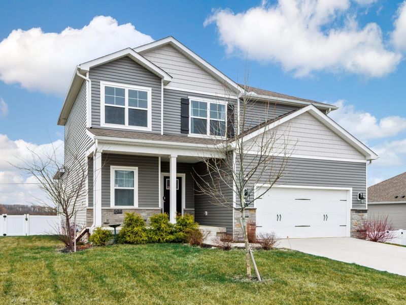 775 Lorenzo Drive, Marysville, OH 43040 Photo 1