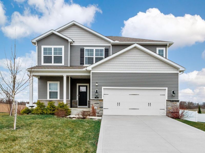 775 Lorenzo Drive, Marysville, OH 43040 Photo 2