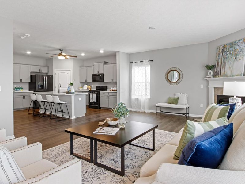 775 Lorenzo Drive, Marysville, OH 43040 Photo 6