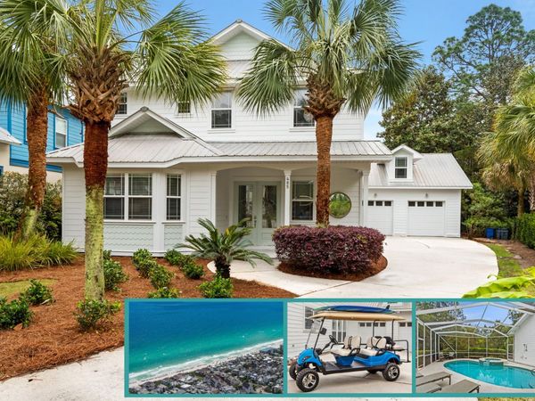 485 Wood Beach Drive, Santa Rosa Beach, FL 32459
