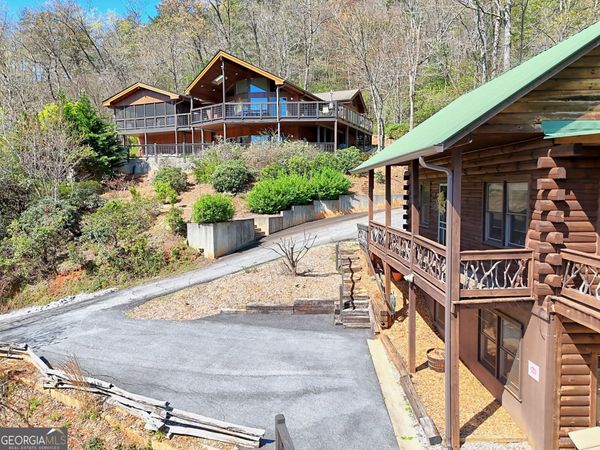 9406 Bridge Creek Road, Tiger, GA 30576