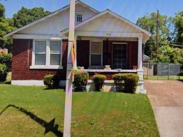 1578 SOUTHERN AVE, Memphis, TN 38114