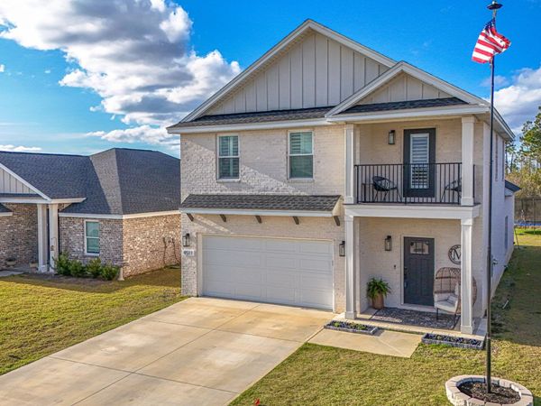 4511 Roundwood Way, Panama City, FL 32404