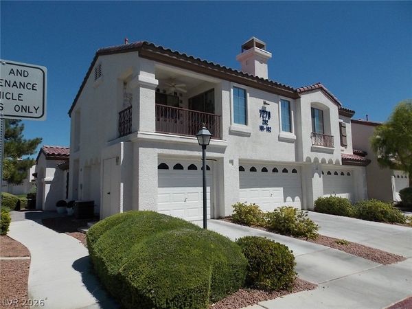 7270 Diamond Canyon Lane , Unit 202, Las Vegas, NV 89149