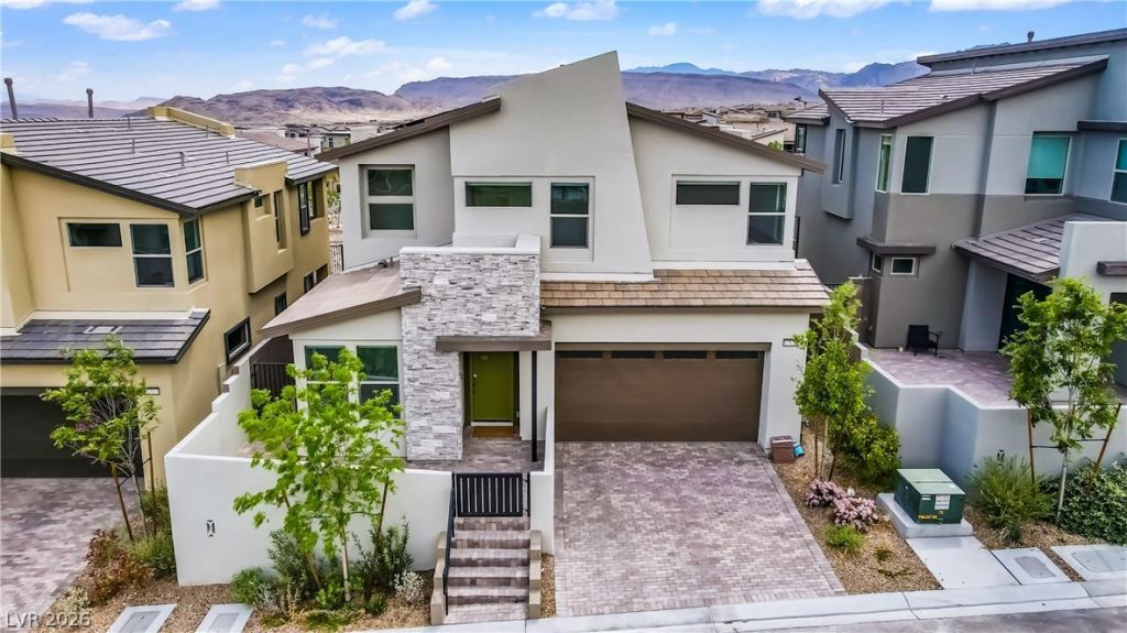 12123 Glentana View Street, Las Vegas, NV 89138 Main Photo