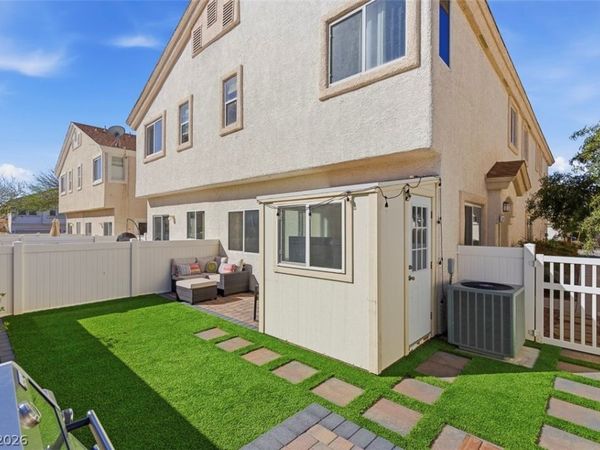 9328 Square Dance Place, Unit 103, Las Vegas, NV 89178
