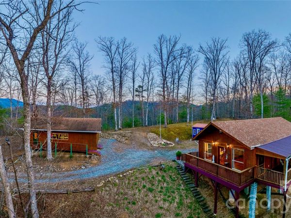 288 Rebel Drive, Hot Springs, NC 28743