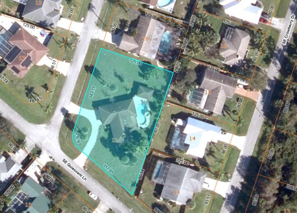 882 SE Quiescent Lane, Port Saint Lucie, FL 34983 Photo