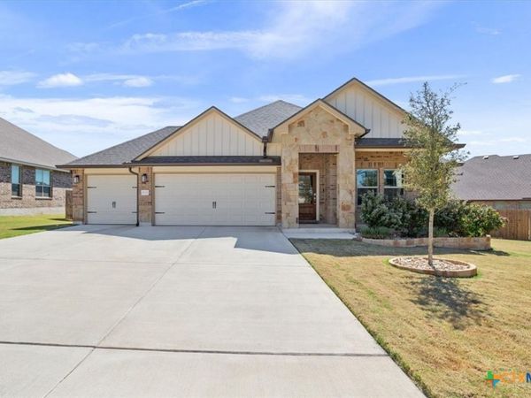 5737 St Charles Drive, Belton, TX 76513