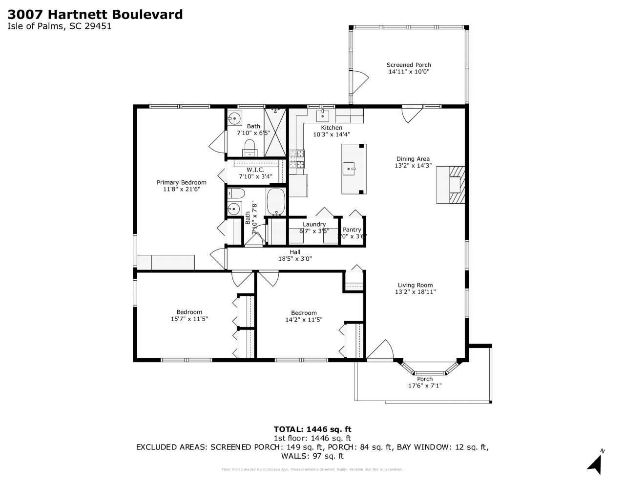 3007 Hartnett Boulevard Photo 62