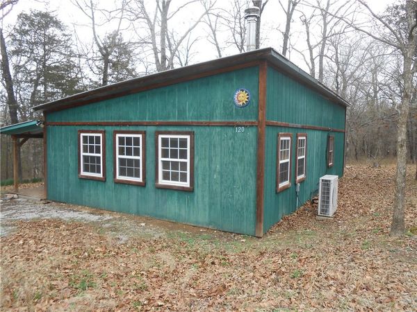120 Walnut Ridge , Berryville, AR 72616