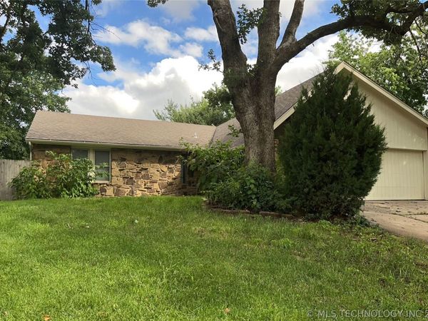 2309 W Jackson Street , Broken Arrow, OK 74012