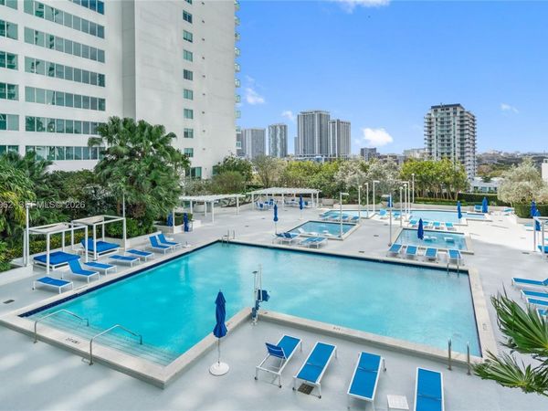 1800 N Bayshore Dr , Unit 1208, Miami, FL 33132