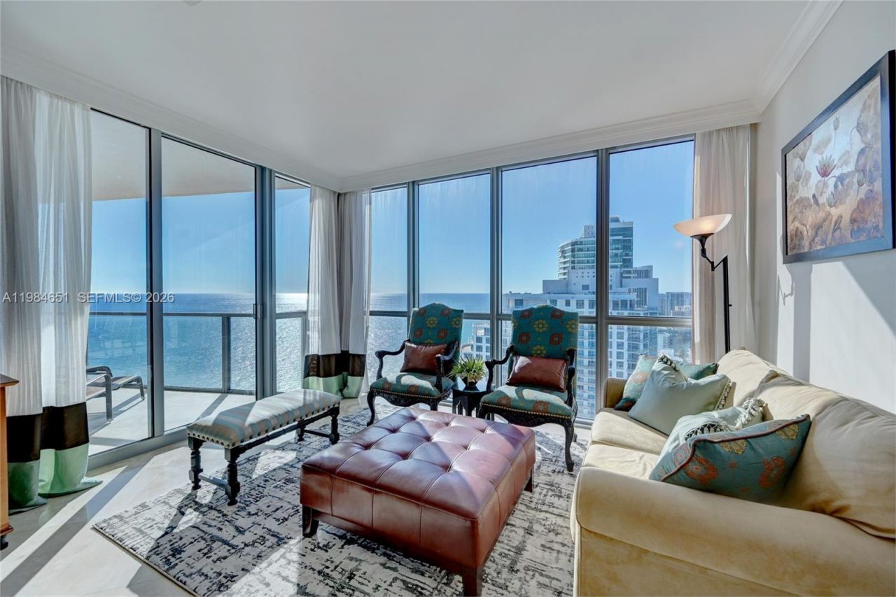 3101 S Ocean Dr , Unit 3203, Hollywood, FL 33019 Photo