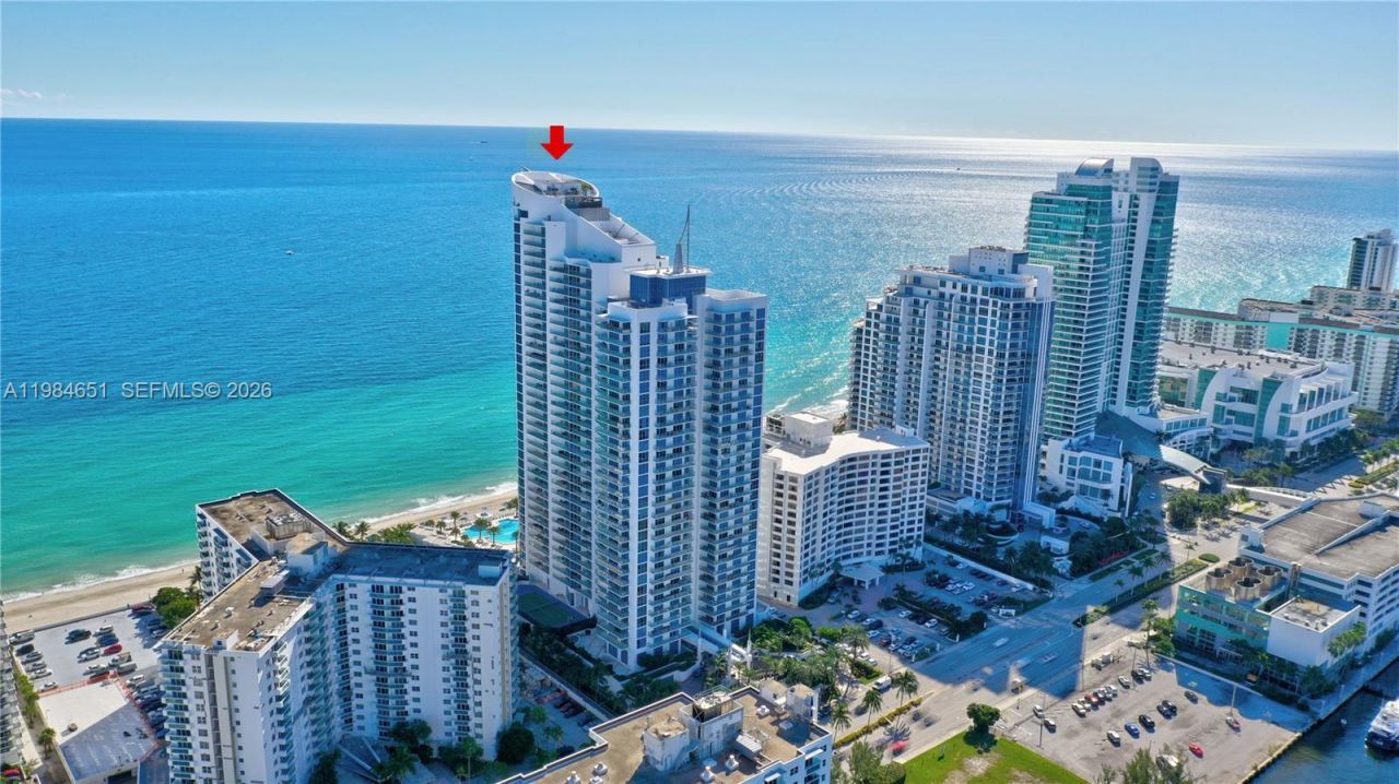 3101 S Ocean Dr , Unit 3203, Hollywood, FL 33019 Photo