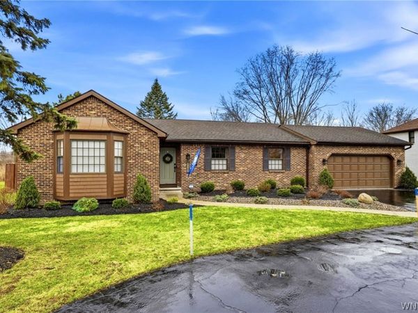 9165 Greiner Road, Clarence, NY 14031