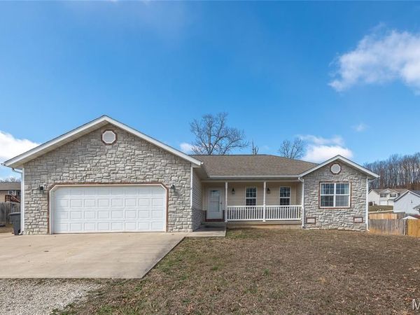 20937 Hansen Road, St Robert, MO 65584