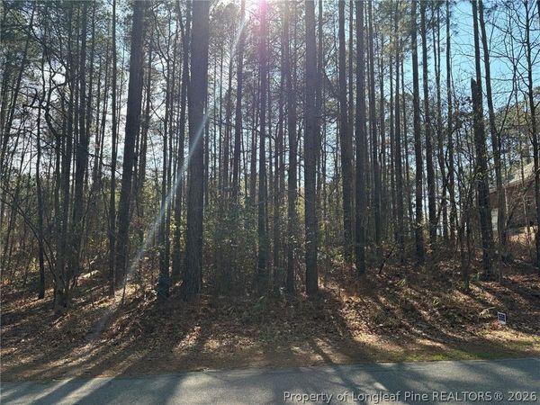 Lot 7 Lakeshore Drive, Wagram, NC 28396