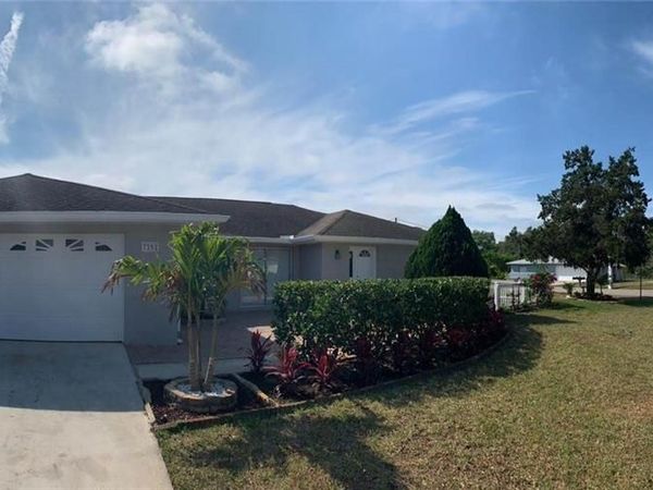 7252 Pebble Beach RD , FORT MYERS, FL 33967