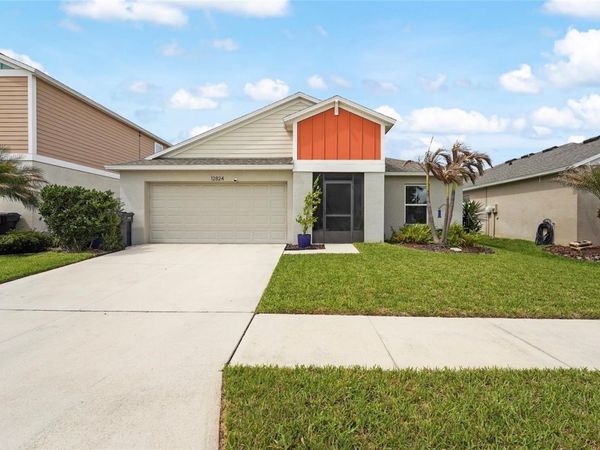 12824 BENT TWIG DRIVE, RIVERVIEW, FL 33579