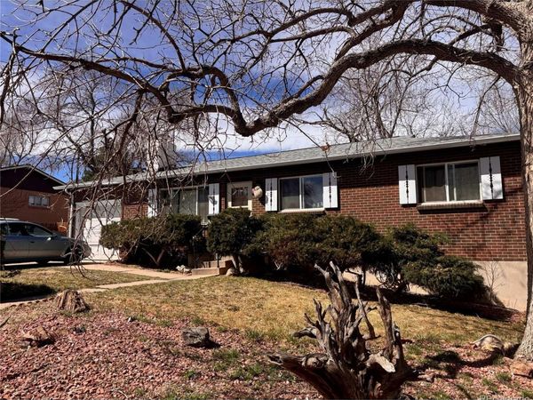 12291 W Dakota Drive, Lakewood, CO 80228