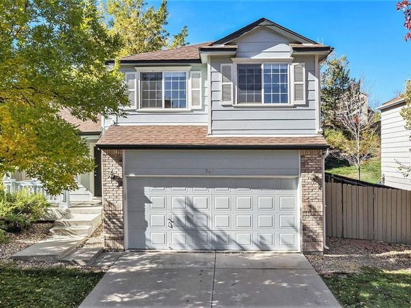 748 Eaton Circle , Superior, CO 80027