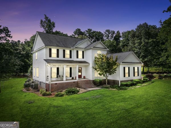 153 Highland Circle, Flovilla, GA 30216