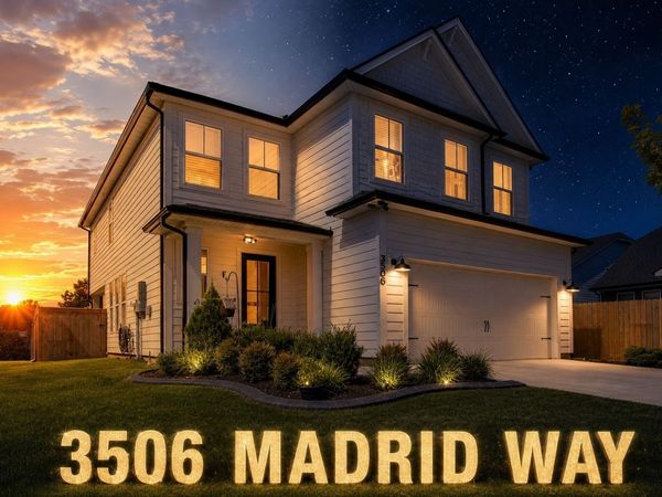 3506 Madrid Way, Murfreesboro, TN 37129