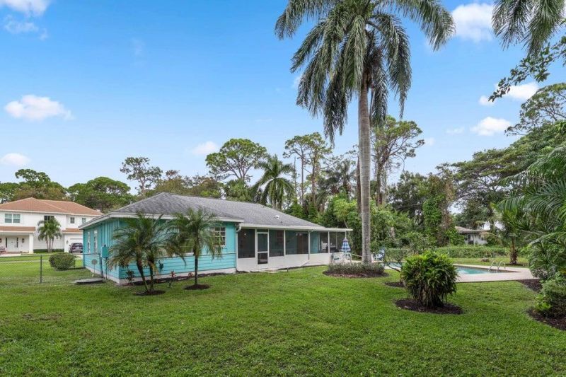 5554 Hibiscus Road, Jupiter, FL 33458 Photo