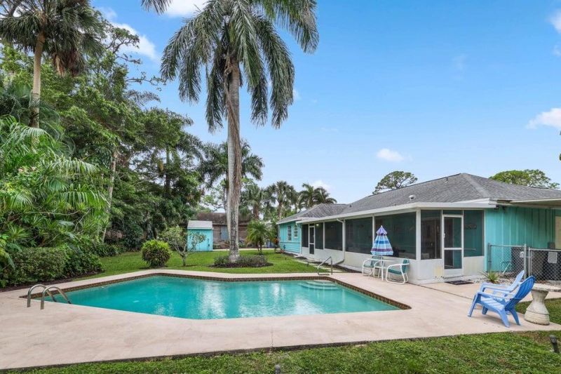 5554 Hibiscus Road, Jupiter, FL 33458 Photo