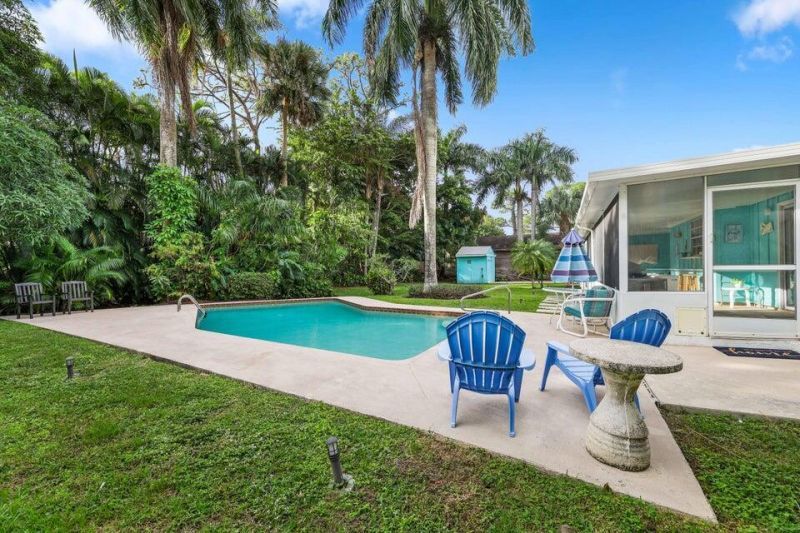 5554 Hibiscus Road, Jupiter, FL 33458 Photo