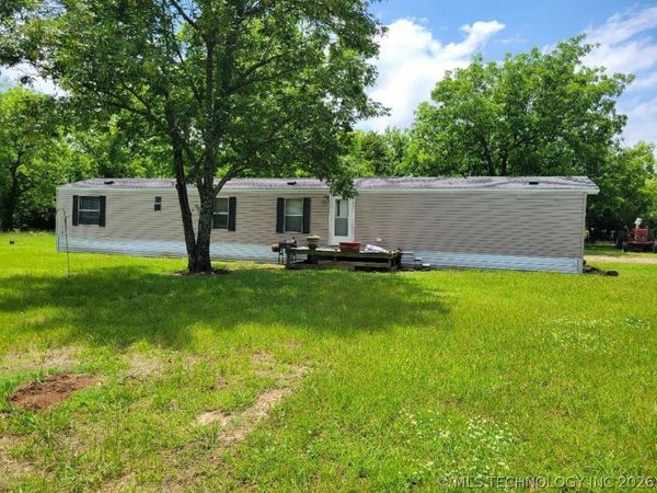 120250 S 4140 Road , Eufaula, OK 74432