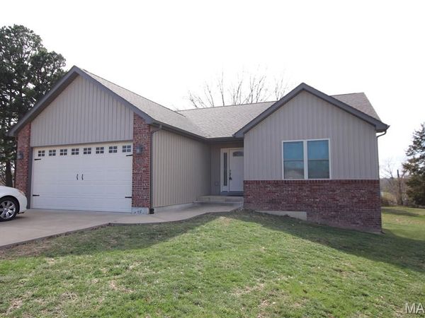 611 Hawthorn Drive, Sullivan, MO 63080