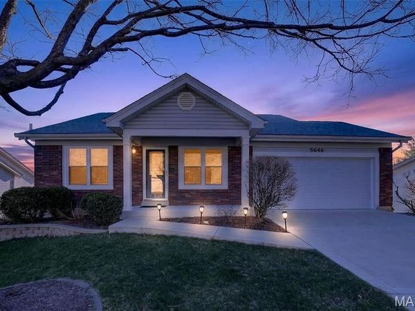 5646 Dove Meadow Lane, St Louis, MO 63129