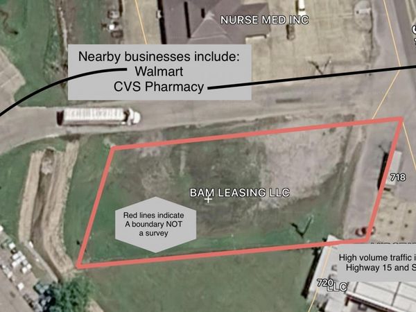 S Main St., Ripley, MS 38663