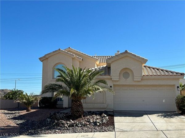 1034 Skysail Drive, Henderson, NV 89011