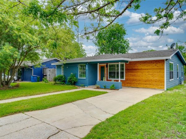 6406 Haney DR, Austin, TX 78723