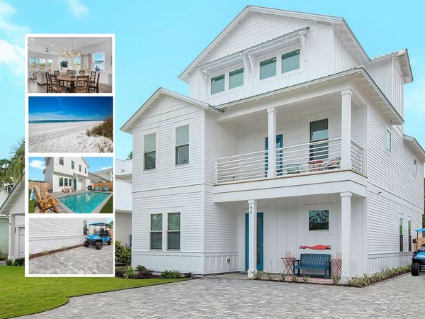 64 Lakeland Drive, Miramar Beach, FL 32550