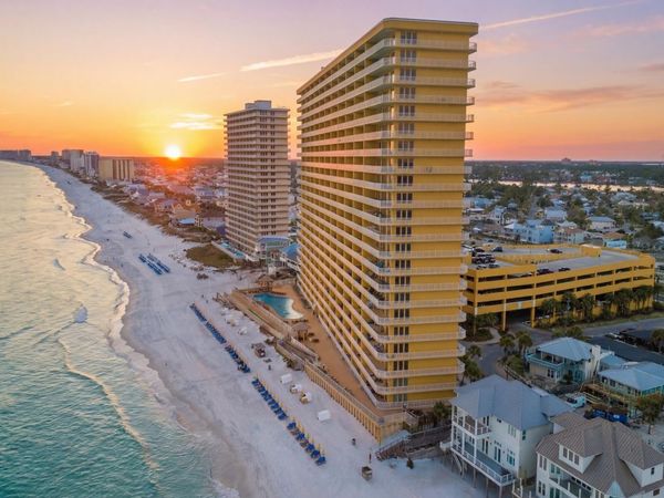 5004 Thomas Drive, Unit 1102, Panama City Beach, FL 32408