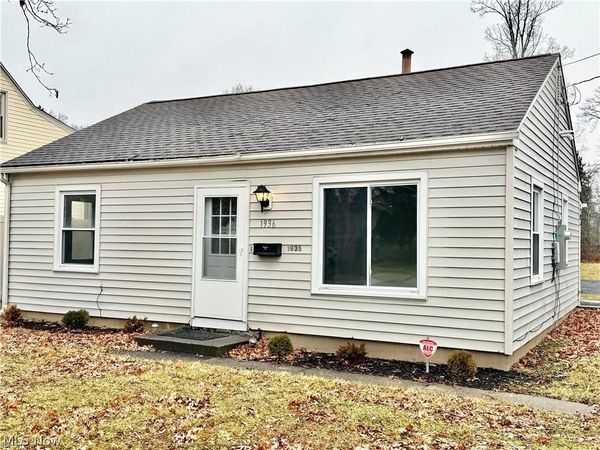 1936 Norwood Street NW, Warren, OH 44485