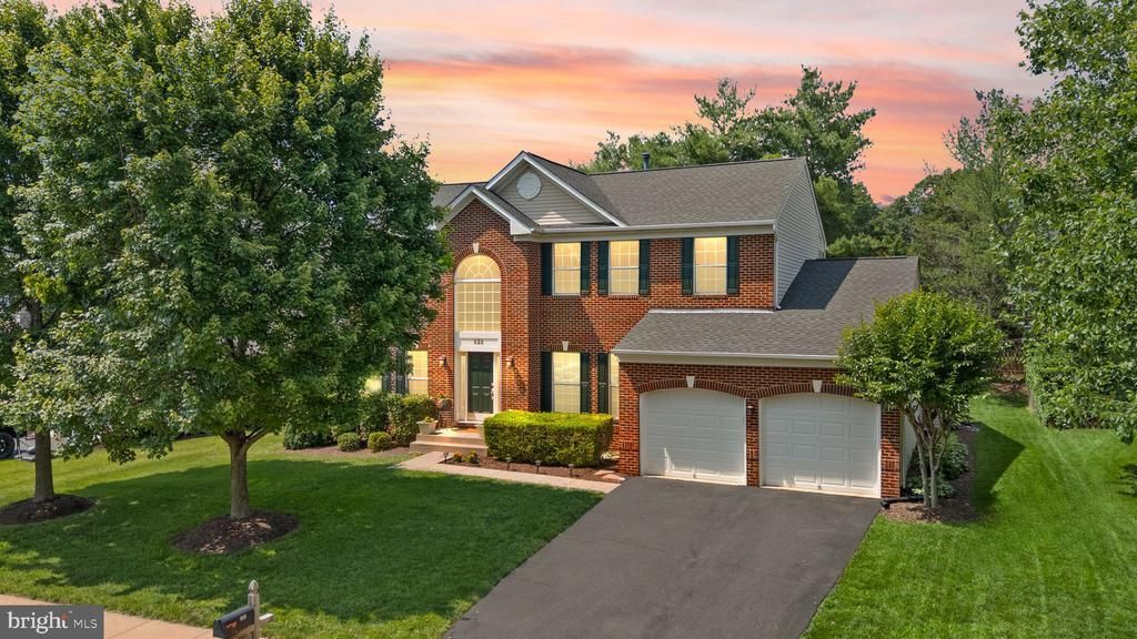 828 Anthony Court Se, Leesburg, VA 20175 Main Photo