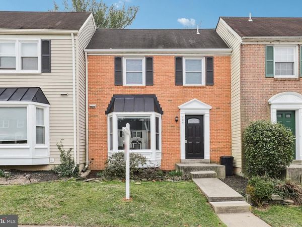 106 LAMONT LANE, GAITHERSBURG, MD 20878