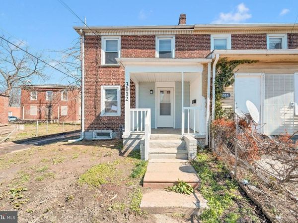 3012 N MERRIMAC ROAD , CAMDEN, NJ 08104