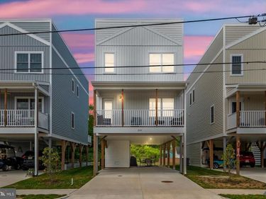 221 WILDER AVE. AVENUE, COLONIAL BEACH, VA 22443