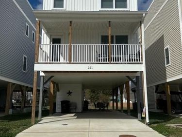 221 WILDER AVE. AVENUE , COLONIAL BEACH, VA 22443