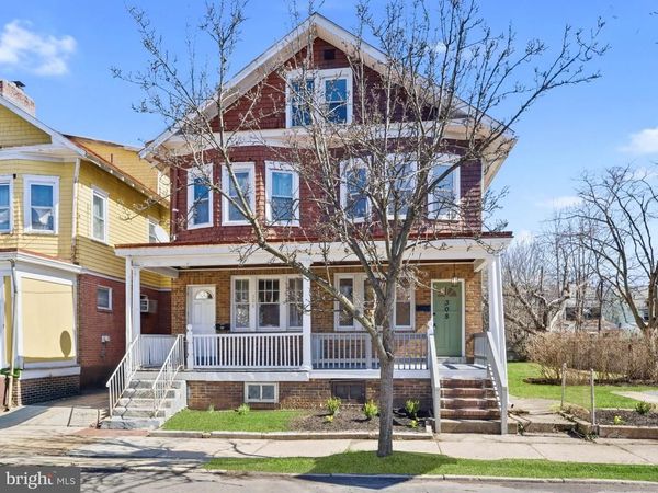 308 CLEVELAND AVENUE, TRENTON, NJ 08629