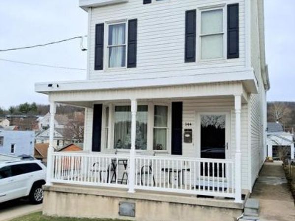 144 PENNSYLVANIA AVENUE , SCHUYLKILL HAVEN, PA 17972