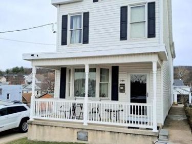 144 PENNSYLVANIA AVENUE, SCHUYLKILL HAVEN, PA 17972