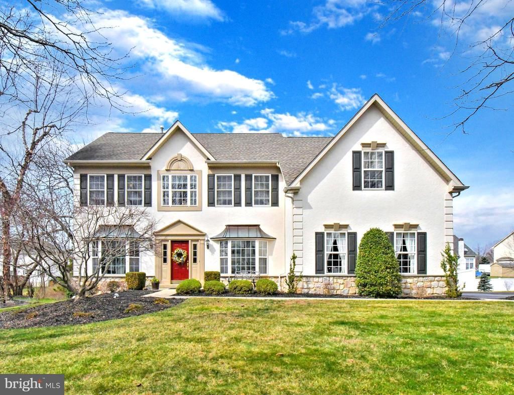 115 HANOVER AVENUE, NORTH WALES, PA 19454